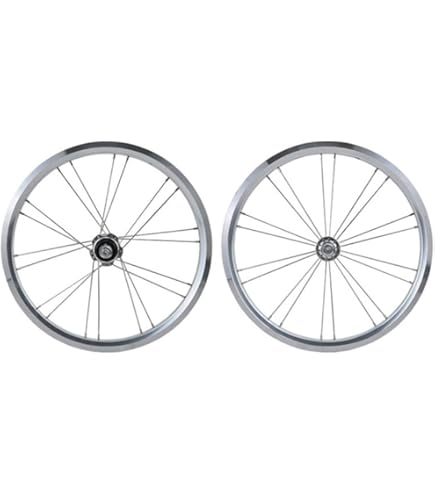 BIKEMASTER 16インチ ホイール DAHON K3 PLUS 軽量ホイール 前後セット 16インチ BIKEMASTER